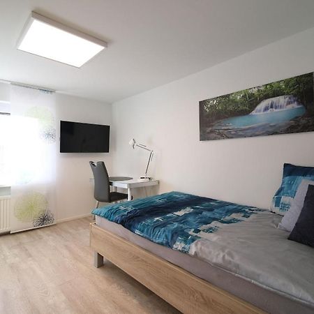 Haus Bandol Apartment Wehr  Luaran gambar