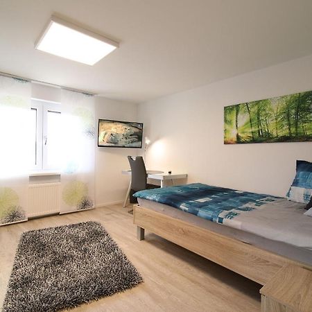 Haus Bandol Apartment Wehr  Luaran gambar