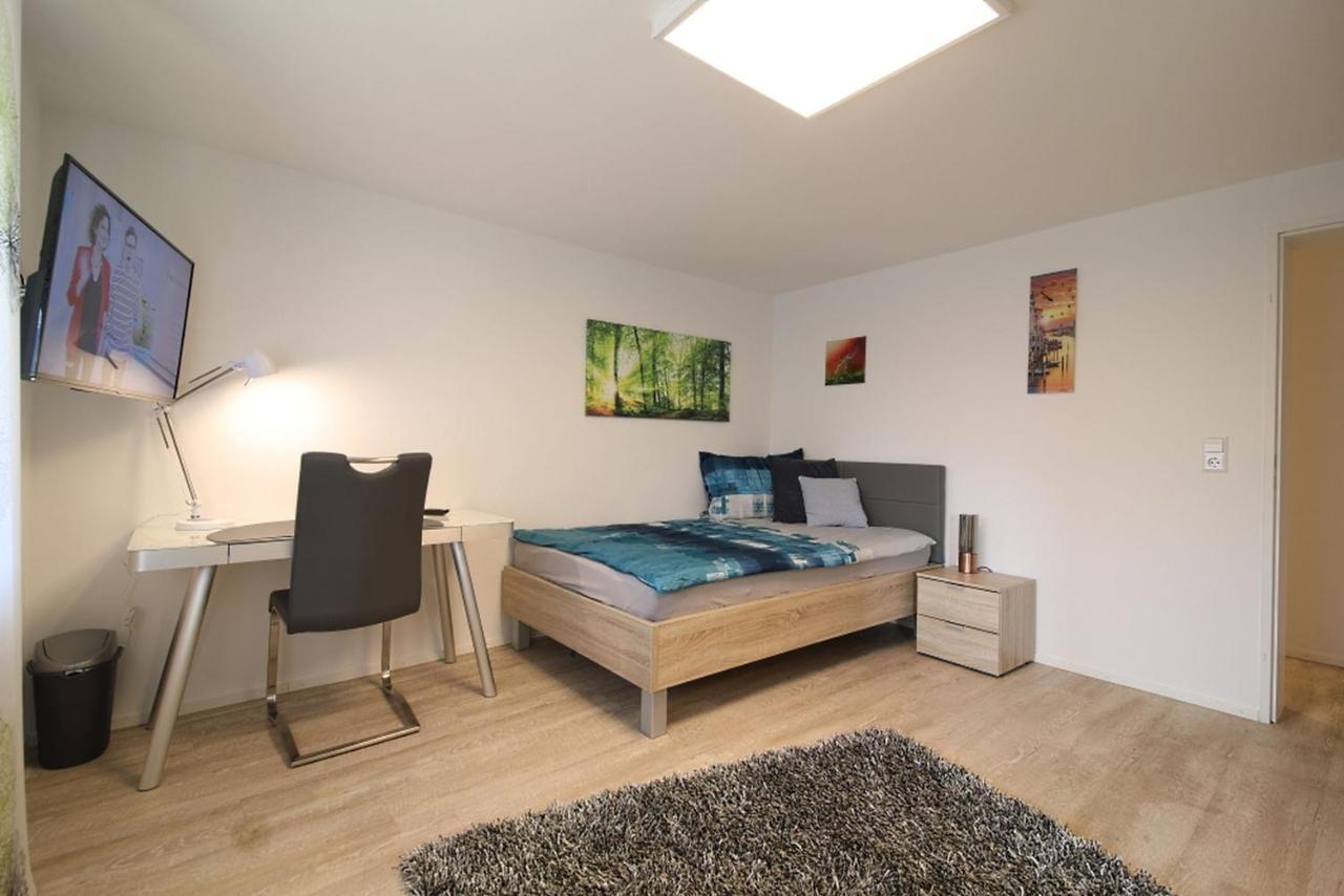 Haus Bandol Apartment Wehr  Luaran gambar