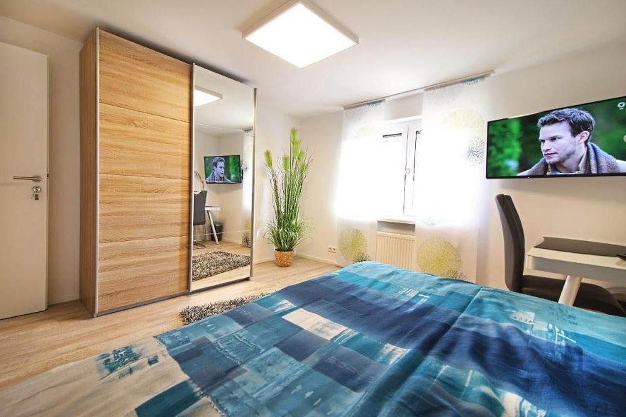 Haus Bandol Apartment Wehr  Luaran gambar