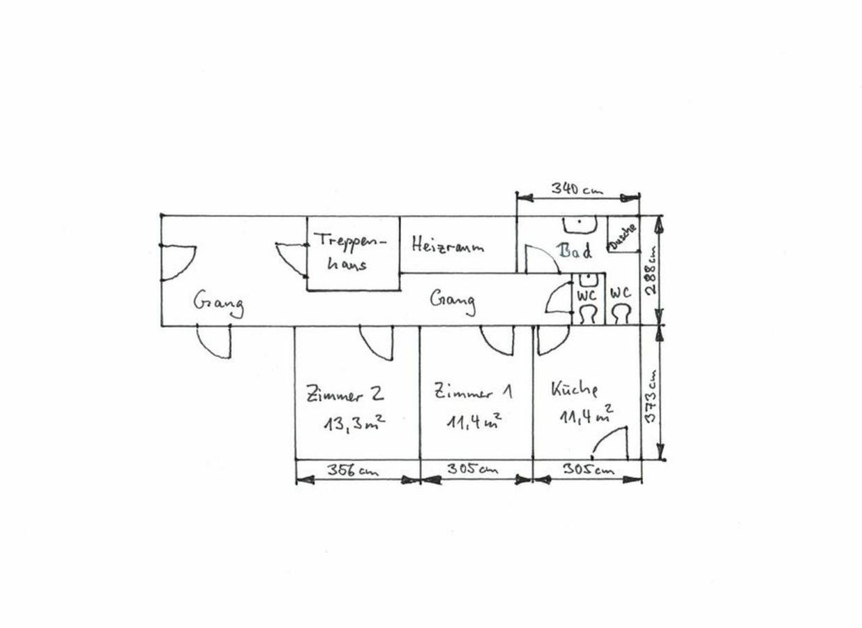 Haus Bandol Apartment Wehr  Luaran gambar
