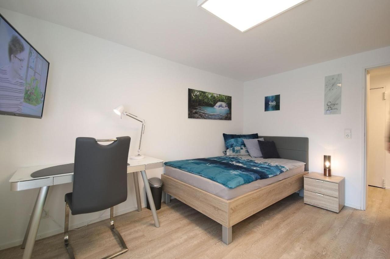 Haus Bandol Apartment Wehr  Luaran gambar