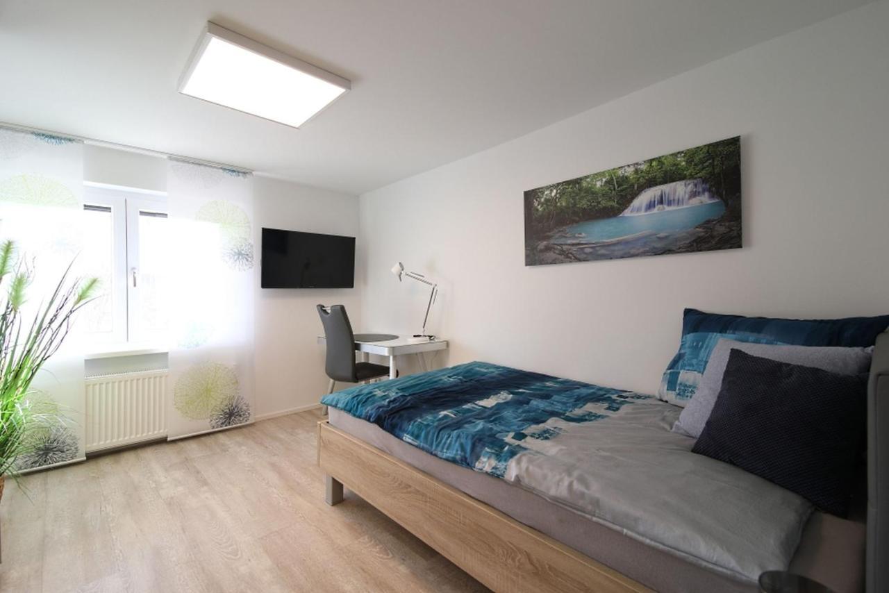 Haus Bandol Apartment Wehr  Luaran gambar