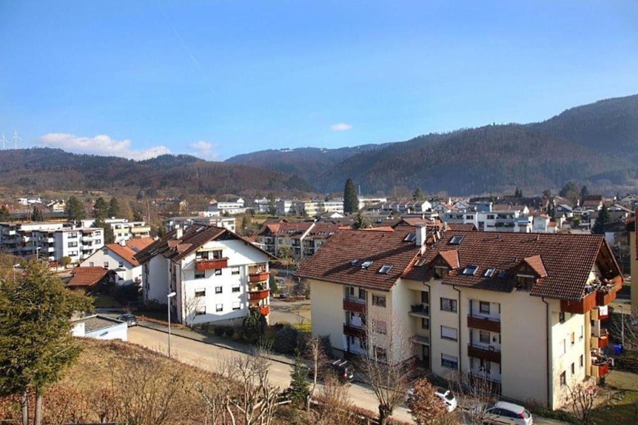 Haus Bandol Apartment Wehr  Luaran gambar