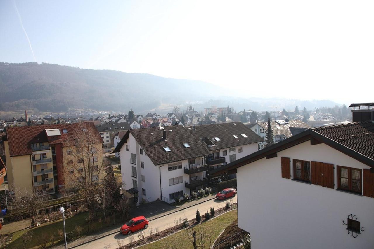 Haus Bandol Apartment Wehr  Luaran gambar