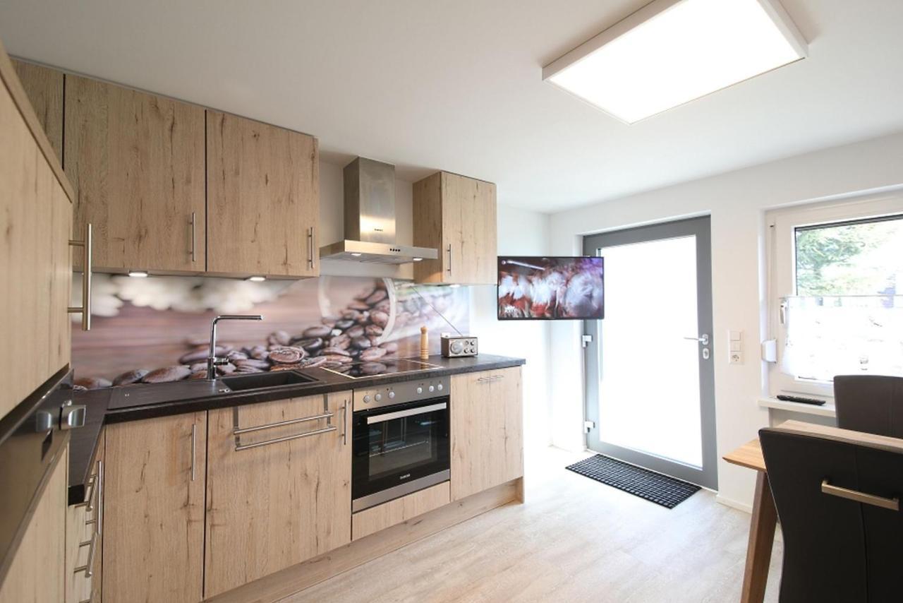 Haus Bandol Apartment Wehr  Luaran gambar