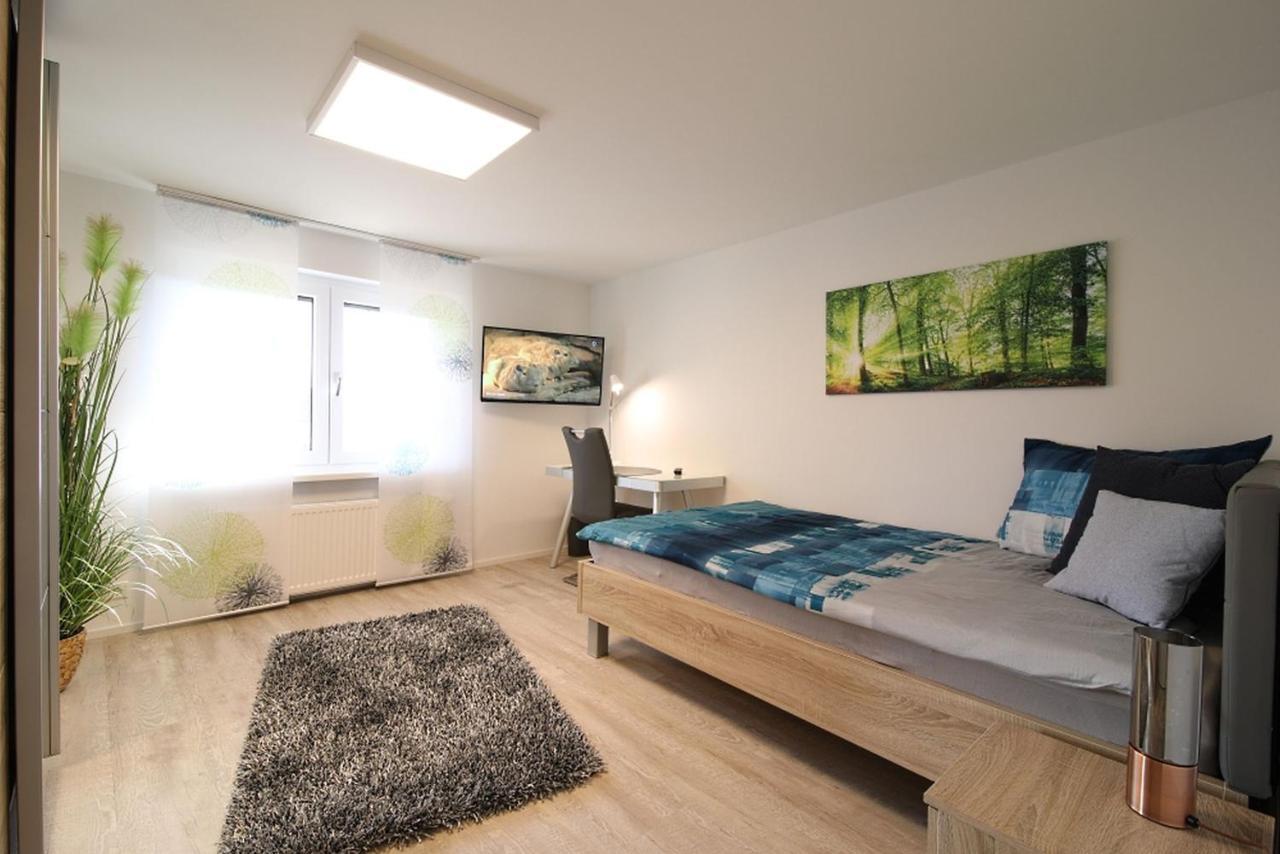 Haus Bandol Apartment Wehr  Luaran gambar