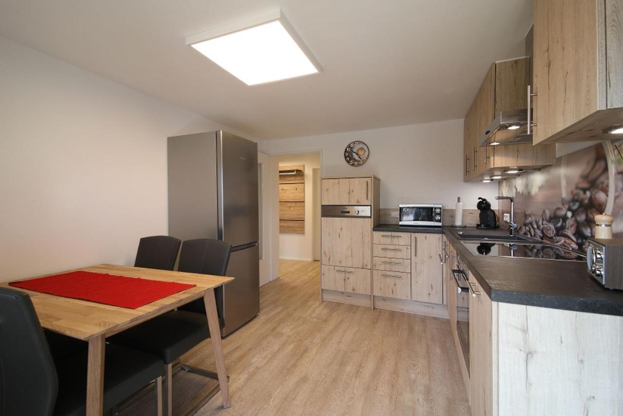 Haus Bandol Apartment Wehr  Luaran gambar
